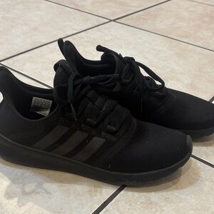 adidas Women's Black Sneakers